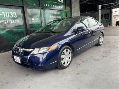 2008 Honda Civic LX   - Photo 1 - Orange, CA 92868