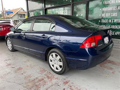 2008 Honda Civic LX   - Photo 5 - Orange, CA 92868