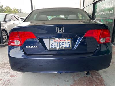 2008 Honda Civic LX   - Photo 13 - Orange, CA 92868