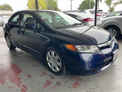 2008 Honda Civic LX   - Photo 7 - Orange, CA 92868