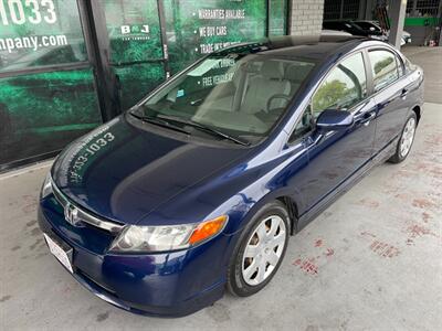 2008 Honda Civic LX   - Photo 2 - Orange, CA 92868