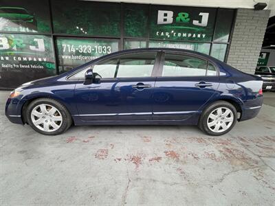 2008 Honda Civic LX   - Photo 4 - Orange, CA 92868