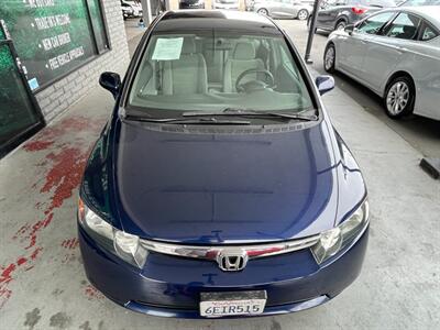 2008 Honda Civic LX   - Photo 12 - Orange, CA 92868