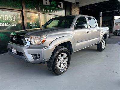 2015 Toyota Tacoma PreRunner V6   - Photo 1 - Orange, CA 92868