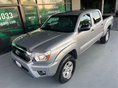 2015 Toyota Tacoma PreRunner V6   - Photo 2 - Orange, CA 92868