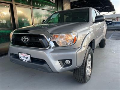 2015 Toyota Tacoma PreRunner V6   - Photo 3 - Orange, CA 92868