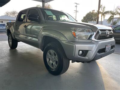 2015 Toyota Tacoma PreRunner V6   - Photo 8 - Orange, CA 92868