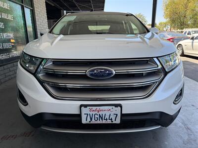 2016 Ford Edge SEL - Photo 12 - Orange, CA 92868