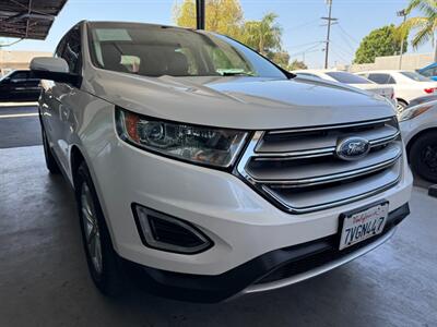 2016 Ford Edge SEL - Photo 9 - Orange, CA 92868