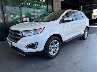 2016 Ford Edge SEL - Photo 1 - Orange, CA 92868