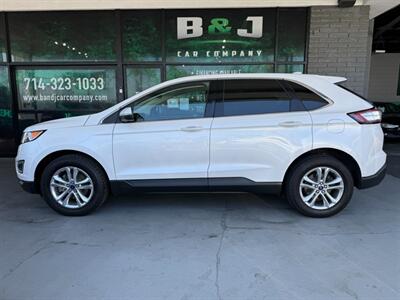 2016 Ford Edge SEL - Photo 4 - Orange, CA 92868