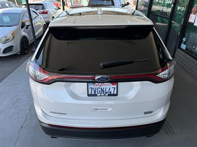 2016 Ford Edge SEL - Photo 15 - Orange, CA 92868
