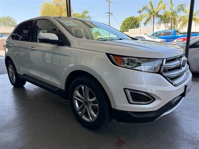 2016 Ford Edge SEL - Photo 8 - Orange, CA 92868