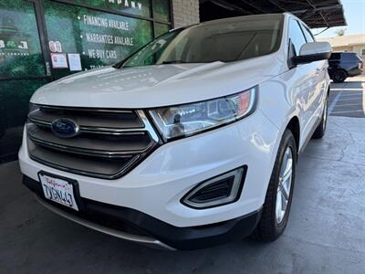 2016 Ford Edge SEL - Photo 3 - Orange, CA 92868
