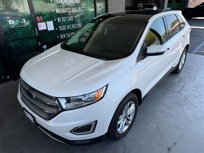 2016 Ford Edge SEL - Photo 2 - Orange, CA 92868