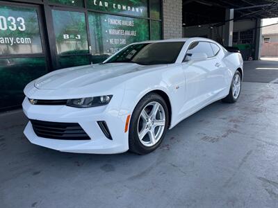 2017 Chevrolet Camaro LT   - Photo 1 - Orange, CA 92868