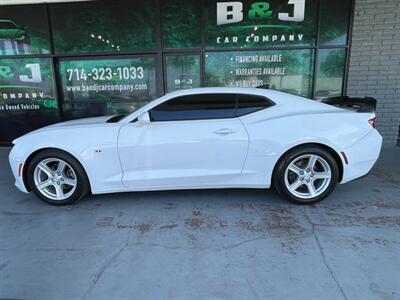 2017 Chevrolet Camaro LT   - Photo 4 - Orange, CA 92868