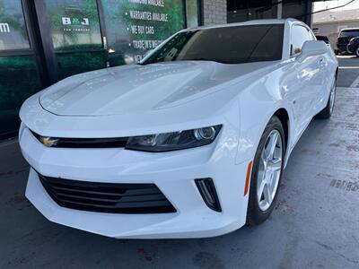 2017 Chevrolet Camaro LT   - Photo 3 - Orange, CA 92868