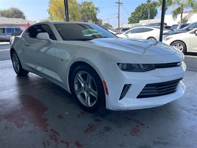 2017 Chevrolet Camaro LT   - Photo 7 - Orange, CA 92868