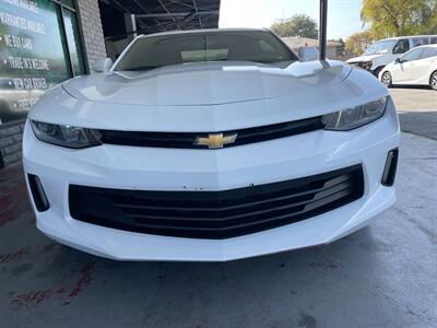 2017 Chevrolet Camaro LT   - Photo 11 - Orange, CA 92868