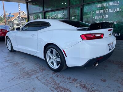 2017 Chevrolet Camaro LT   - Photo 5 - Orange, CA 92868