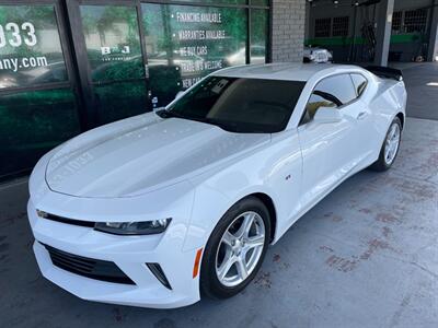 2017 Chevrolet Camaro LT   - Photo 2 - Orange, CA 92868