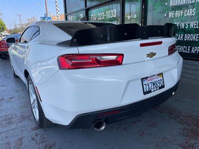 2017 Chevrolet Camaro LT   - Photo 6 - Orange, CA 92868