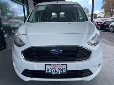 2019 Ford Transit Connect XLT   - Photo 12 - Orange, CA 92868