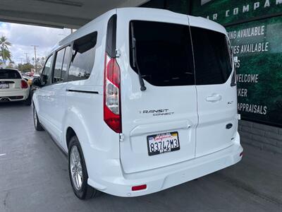 2019 Ford Transit Connect XLT   - Photo 7 - Orange, CA 92868