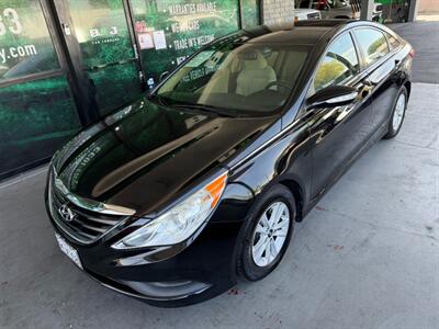 2014 Hyundai SONATA GLS - Photo 2 - Orange, CA 92868