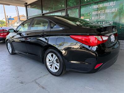 2014 Hyundai SONATA GLS - Photo 4 - Orange, CA 92868