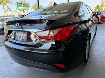 2014 Hyundai SONATA GLS - Photo 10 - Orange, CA 92868