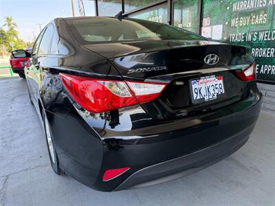 2014 Hyundai SONATA GLS - Photo 6 - Orange, CA 92868
