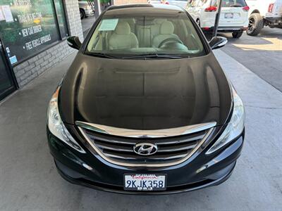 2014 Hyundai SONATA GLS - Photo 12 - Orange, CA 92868