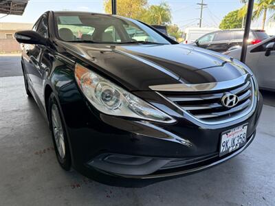 2014 Hyundai SONATA GLS - Photo 8 - Orange, CA 92868