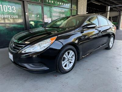 2014 Hyundai SONATA GLS - Photo 1 - Orange, CA 92868