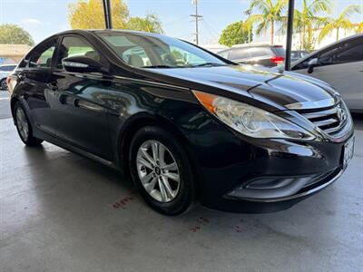 2014 Hyundai SONATA GLS - Photo 7 - Orange, CA 92868