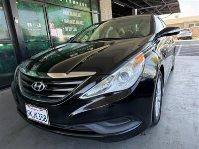 2014 Hyundai SONATA GLS - Photo 3 - Orange, CA 92868
