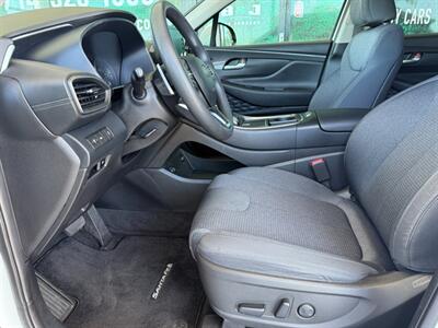 2022 Hyundai SANTA FE SEL   - Photo 17 - Orange, CA 92868