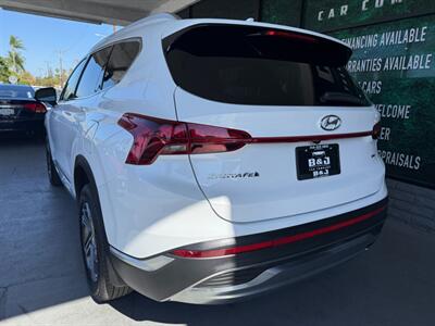 2022 Hyundai SANTA FE SEL   - Photo 7 - Orange, CA 92868