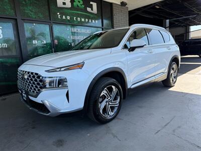 2022 Hyundai SANTA FE SEL   - Photo 1 - Orange, CA 92868