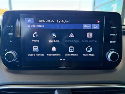 2022 Hyundai SANTA FE SEL   - Photo 31 - Orange, CA 92868