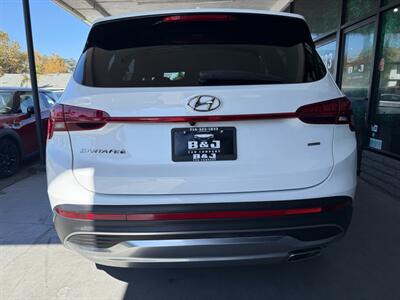 2022 Hyundai SANTA FE SEL   - Photo 14 - Orange, CA 92868