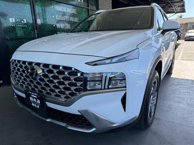 2022 Hyundai SANTA FE SEL   - Photo 3 - Orange, CA 92868