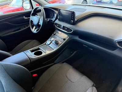 2022 Hyundai SANTA FE SEL   - Photo 27 - Orange, CA 92868