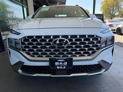 2022 Hyundai SANTA FE SEL   - Photo 12 - Orange, CA 92868