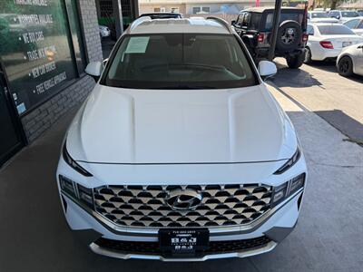 2022 Hyundai SANTA FE SEL   - Photo 13 - Orange, CA 92868