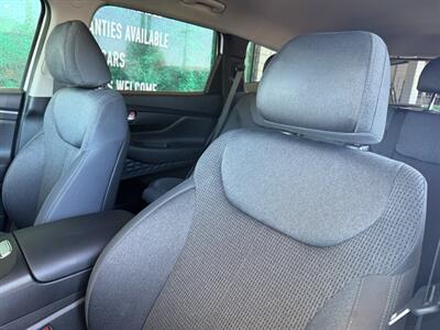 2022 Hyundai SANTA FE SEL   - Photo 18 - Orange, CA 92868