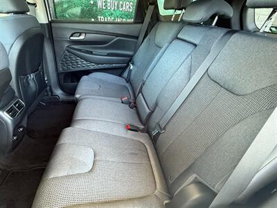 2022 Hyundai SANTA FE SEL   - Photo 25 - Orange, CA 92868