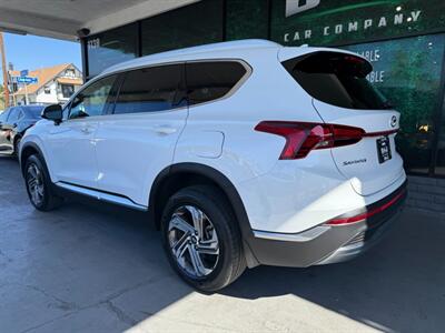 2022 Hyundai SANTA FE SEL   - Photo 6 - Orange, CA 92868